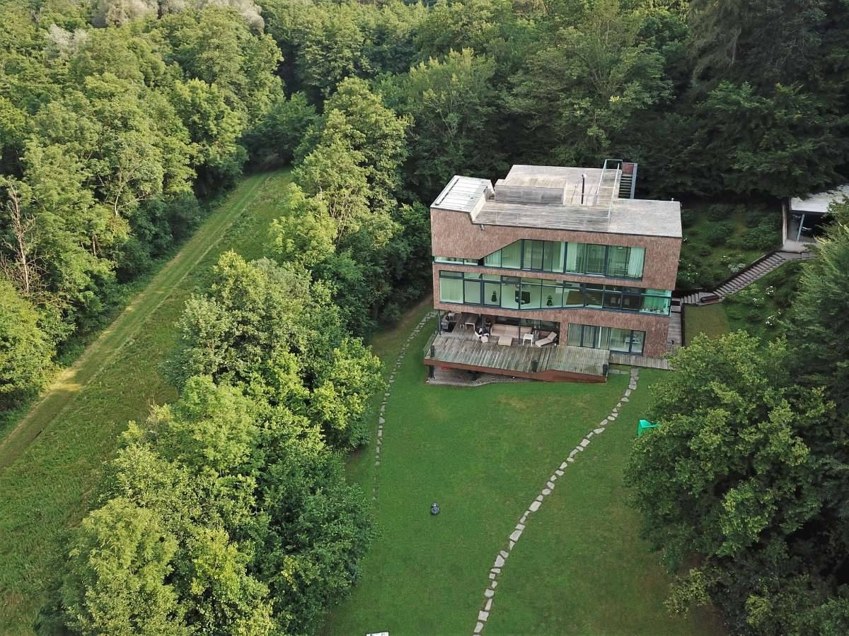 "Villa am Wörthersee: Einzigartiges Luxusdomizil in idyllischer Natur" – pohled 3