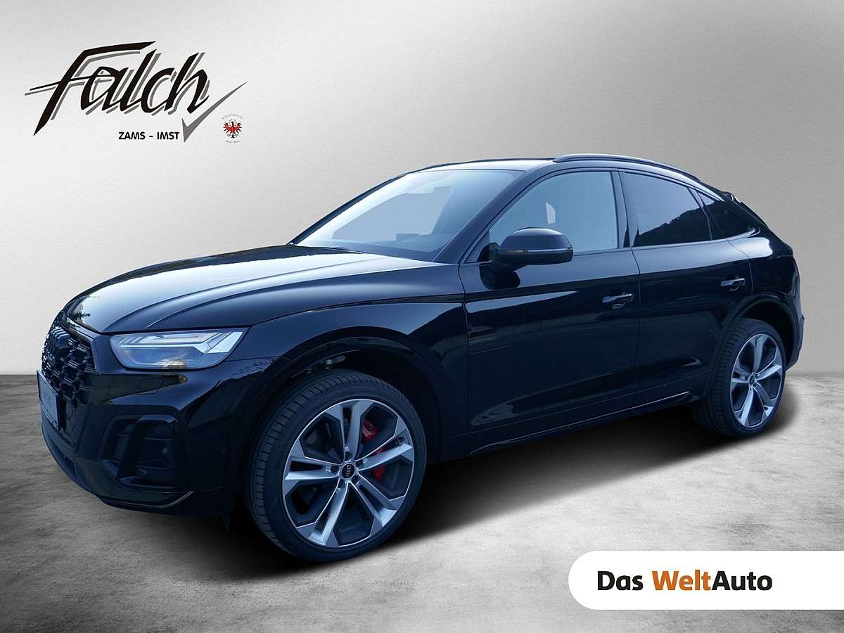 Audi Q5 SQ5 Sportback TDI quattro