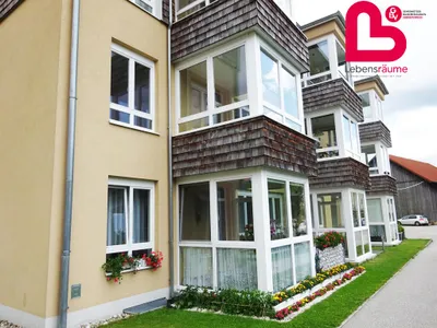2-Zimmer-Wohnung mieten in Freistadt – 54 m², € 537 – Bild 2 von 7