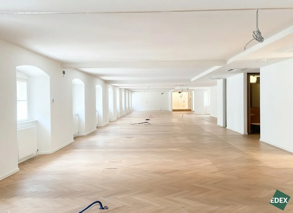 Moderne Bürofläche im historischen Palais Harrach im Herzen der Wiener Innenstadt - Ansicht 2
