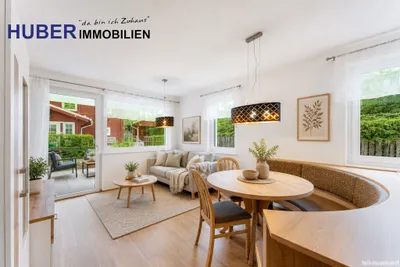 2-Zimmer-Wohnung kaufen in Urfahr-Umgebung – 56 m², € 279.000 – Bild 1 von 17