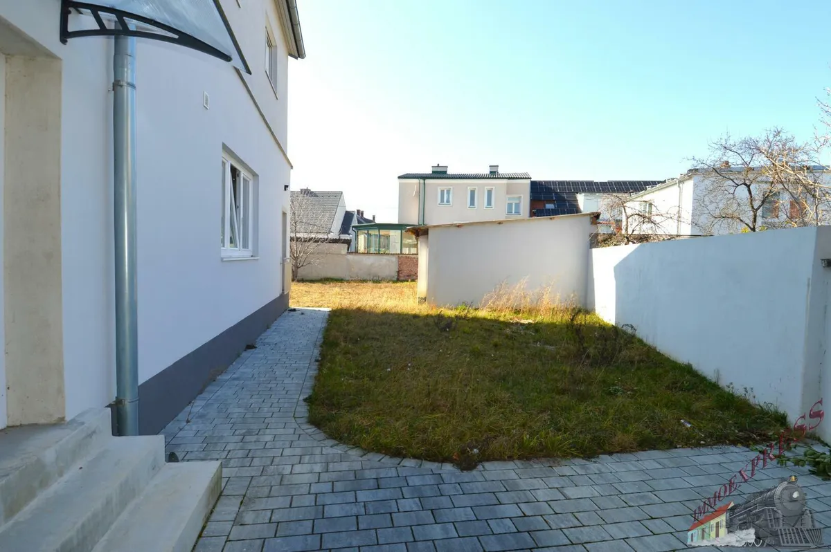 Komplett saniertes Zinshaus mit 4 Wohnungen auf einem 675 m² Grundstück - Büro - Ordination - bestandsfrei - Vista 3