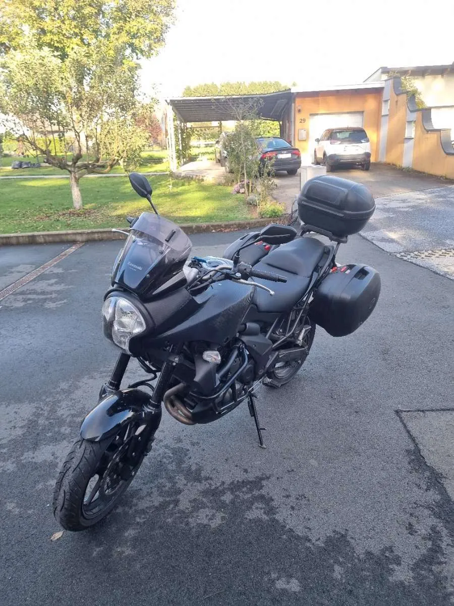 Kawasaki Versys