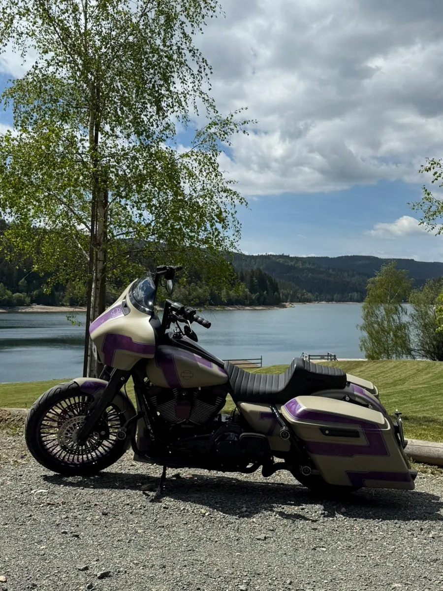 Harley-Davidson Electra