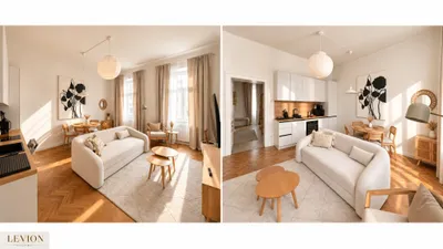 2-Zimmer-Wohnung kaufen in Wien – 45,45 m², € 269.000 – Bild 1 von 12