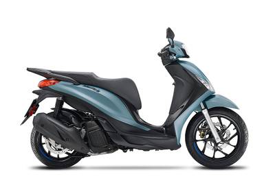 Piaggio Medley 125 S ABS E5+