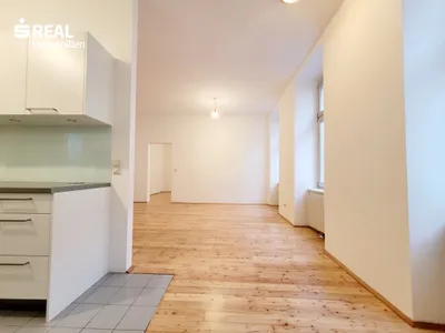 2-ZIMMER-ALTBAUWOHNUNG – Bild 2