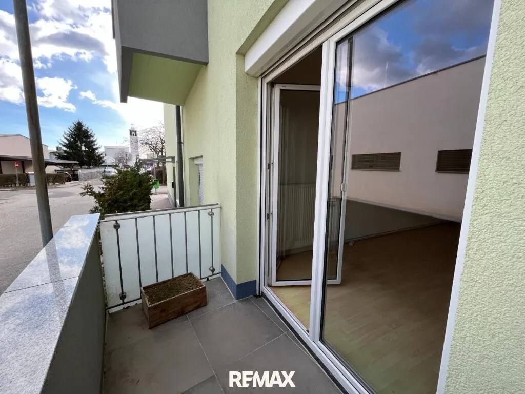 Provisionsfrei! Wohnung mit Balkon! Ihr neues Zuhause in Ternitz! - Ansicht 3