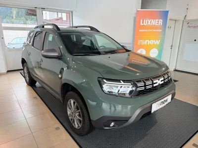 Dacia Duster Journey TCe 150 PF EDC