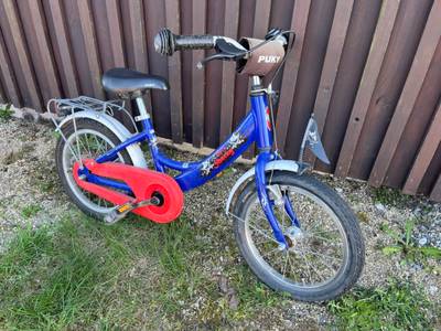 Kinderfahrrad 16 Zoll,  10,- (3861 Eggern) - willhaben