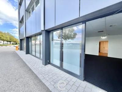 Gewerbeimmobilie mieten in Tulln – 148 m², € 2.491
