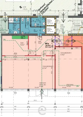 Gewerbeimmobilie mieten in Tulln – 148 m², € 2.491 – Bild 6 von 6