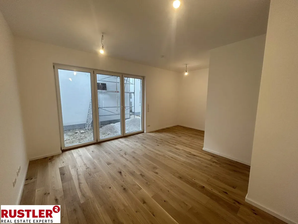 Muhr 58 | Erdgeschosswohnung mit sonniger Terrasse | Erstbezug - Ansicht 2