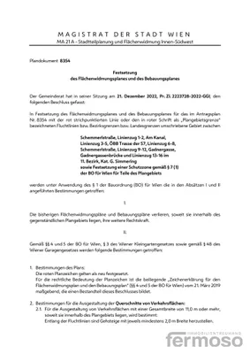 Grundstück kaufen in Wien – 696 m², € 689.000 – Bild 14 von 17