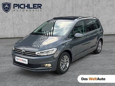 VW Touran Friends TSI DSG