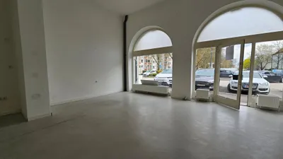 Gewerbeimmobilie kaufen in Linz – 47 m², € 140.000