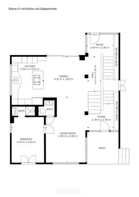 8-Zimmer-Haus kaufen in Sankt Pölten Land – 393,16 m², € 1.570.000 – Bild 31 von 42