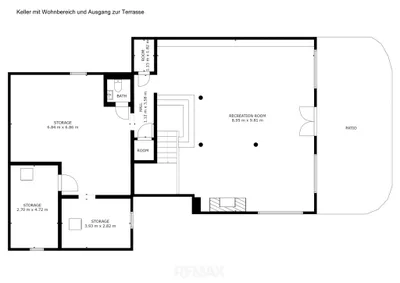 8-Zimmer-Haus kaufen in Sankt Pölten Land – 393,16 m², € 1.570.000 – Bild 36 von 42