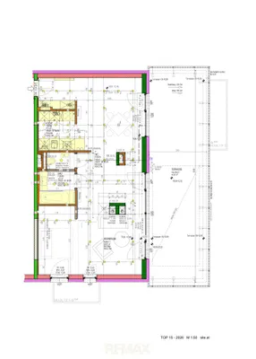 2-Zimmer-Wohnung mieten in Wiener Neustadt – 69,5 m², € 1.073 – Bild 14 von 14