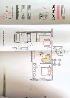 2-Zimmer-Wohnung kaufen in Hallein – 50 m², € 300.000 – Bild 2 von 8