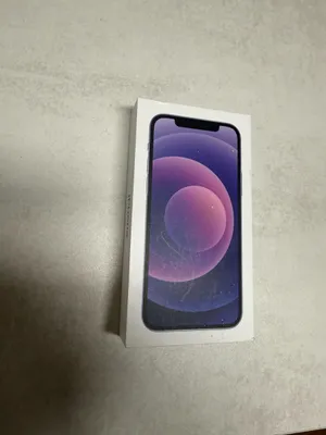 Apple IPhone 12 Purple , 64GB