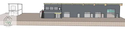 Gewerbeimmobilie mieten in Hartberg-Fürstenfeld – 465 m², € 2.792 – Bild 2 von 8