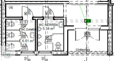Gewerbeimmobilie mieten in Hartberg-Fürstenfeld – 465 m², € 2.792 – Bild 7 von 8
