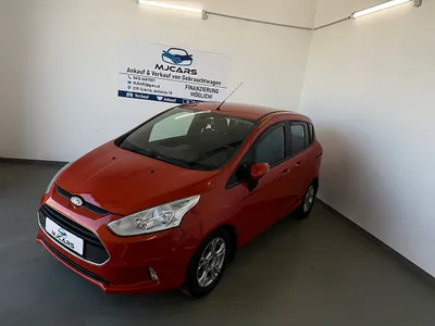 Ford B-MAX Easy 1,0l EcoBoost