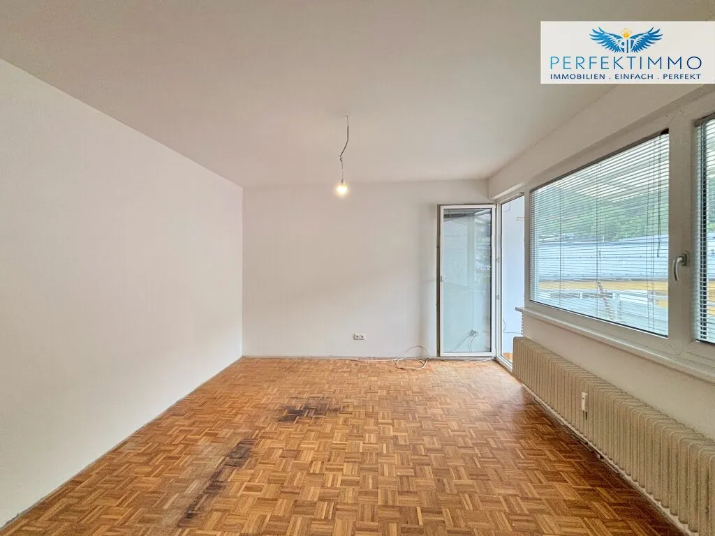 3-Zimmer-Wohnung mit Gestaltungspotenzial - Ansicht 2