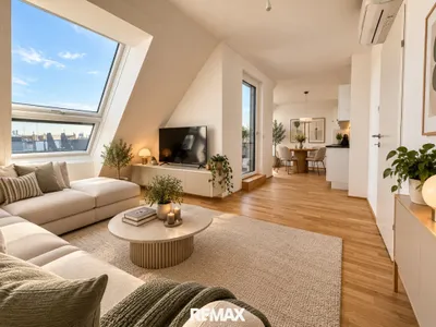 3-Zimmer-Wohnung mieten in Wien – 82,47 m², € 1.425