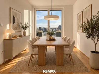 3-Zimmer-Wohnung mieten in Wien – 82,47 m², € 1.425 – Bild 3 von 16