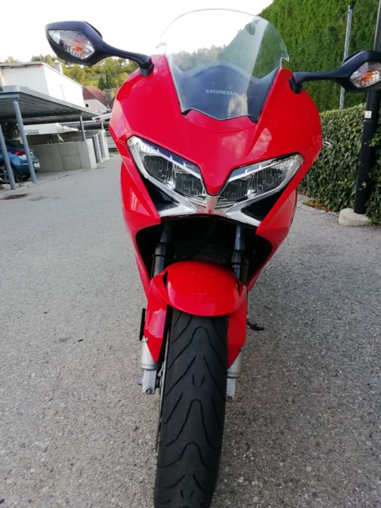 Honda VFR 800f  fixpreis Tourer