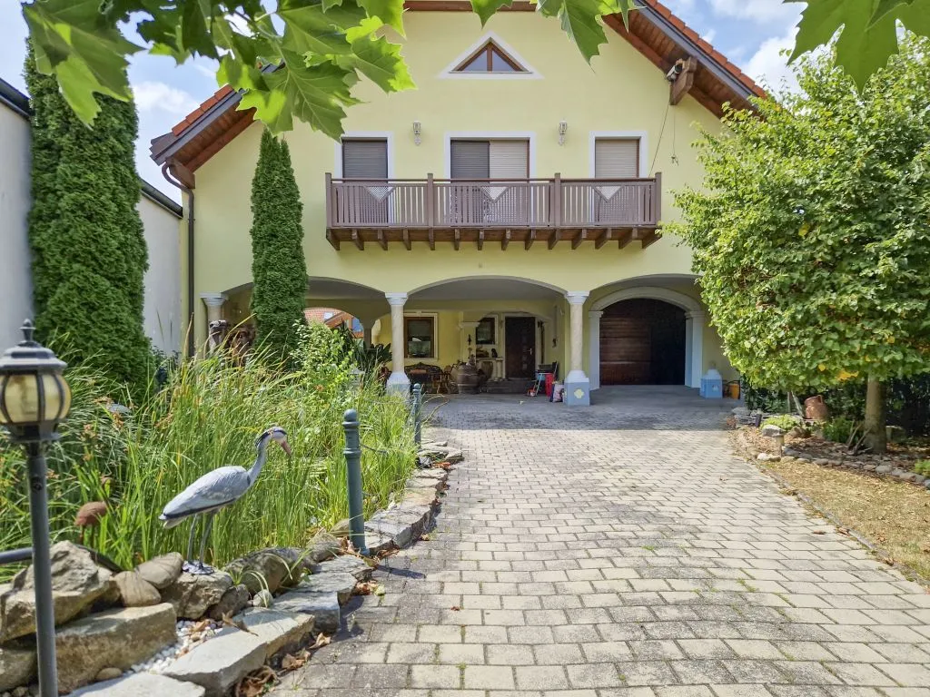 Haus – Breitenwaida, Katastralgemeinde Breitenweida - Ansicht 3