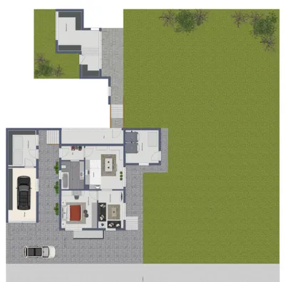 6-Zimmer-Haus kaufen in Graz-Umgebung – 136 m², € 169.000 – Bild 4 von 8