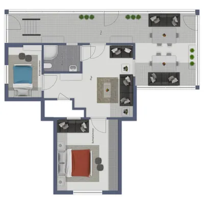 6-Zimmer-Haus kaufen in Graz-Umgebung – 136 m², € 169.000 – Bild 6 von 8