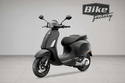 Vespa Sprint 125 S RST Modell 2026 - lagernd