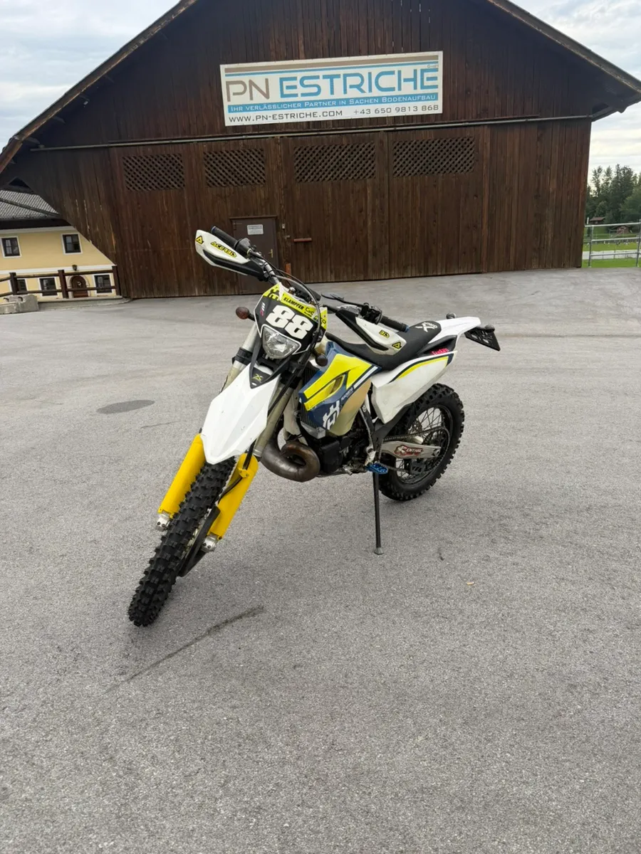 Husqvarna TE