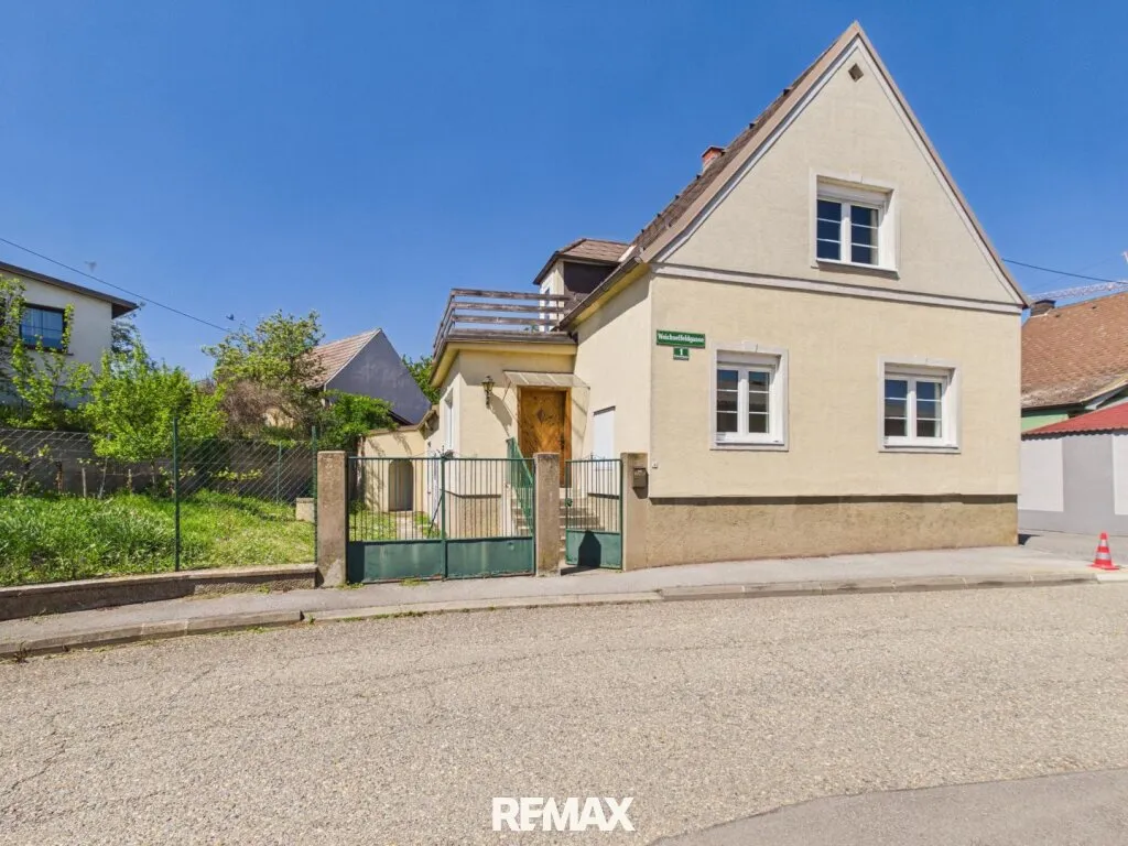 Einfamilienhaus auf Eckgrundstück in ruhiger Zentrumsnähe - Ansicht 2