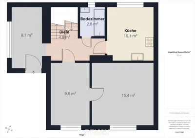 5-Zimmer-Haus kaufen in Neusiedl am See – 116,4 m², € 280.000 – Bild 23 von 25