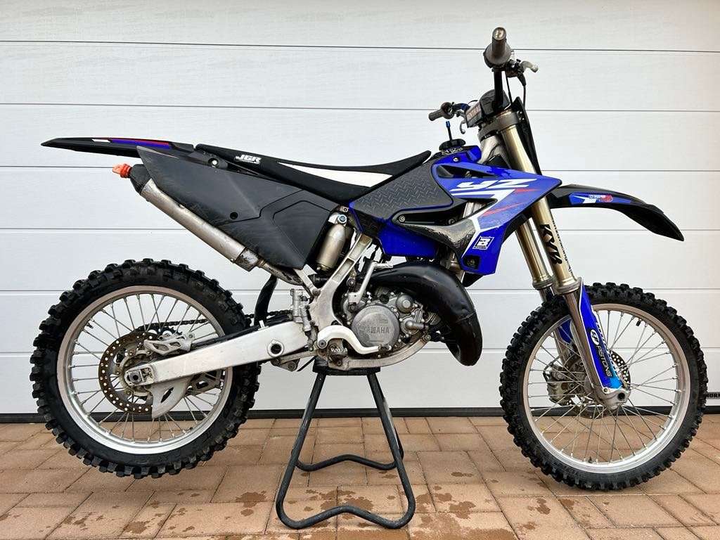 Yamaha YZ 125 Motocross