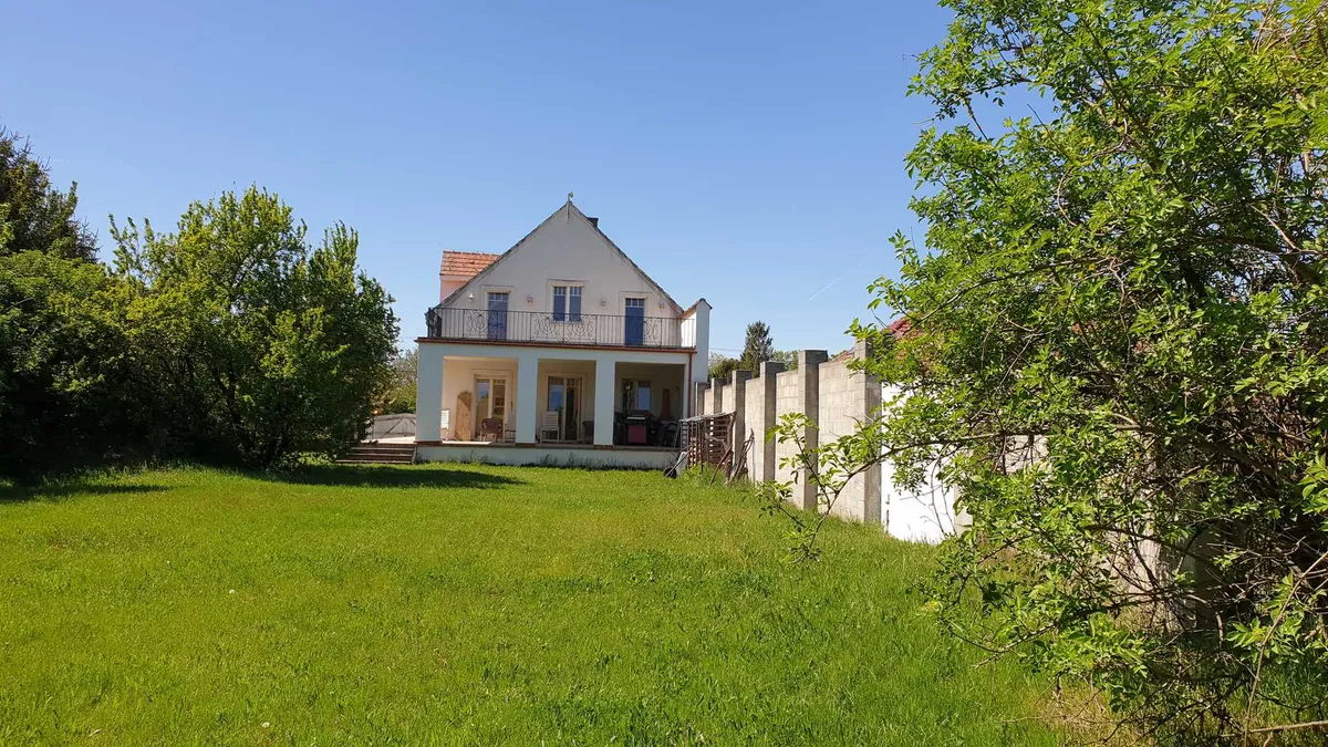 Traumhafte, lichtdurchflutete Landhaus-Villa im Seewinkel/ Neusiedler See - Vue 2