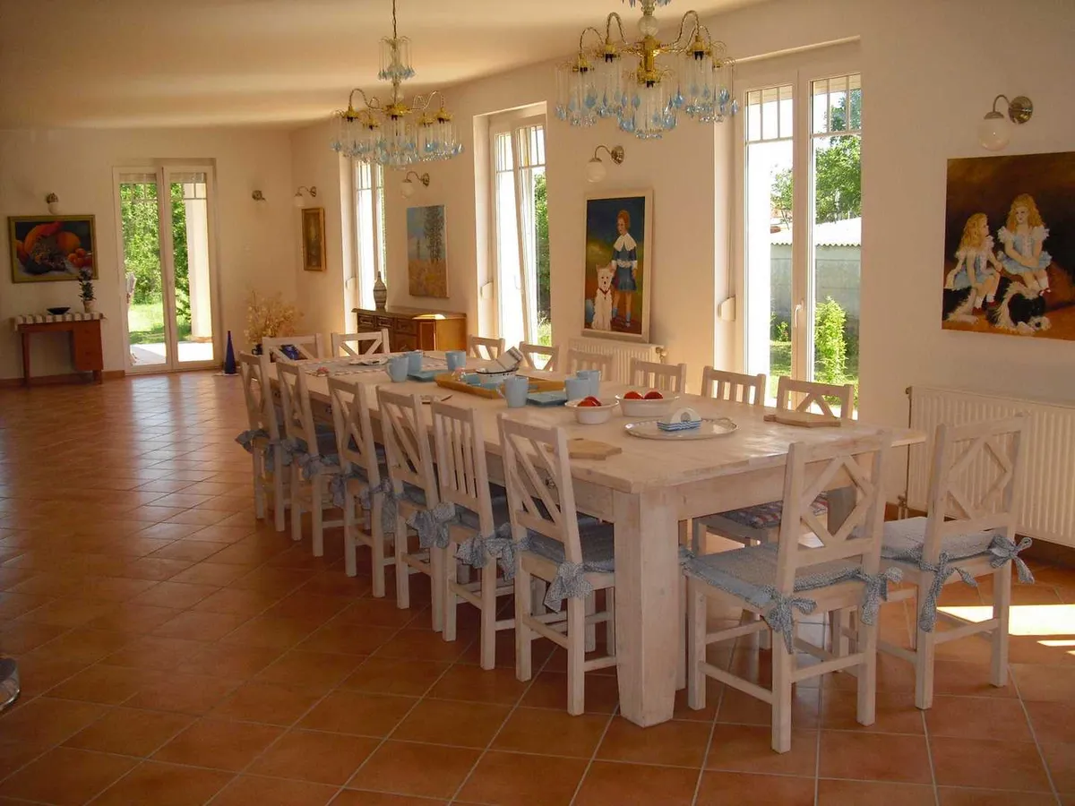 Traumhafte, lichtdurchflutete Landhaus-Villa im Seewinkel/ Neusiedler See - Vue 3