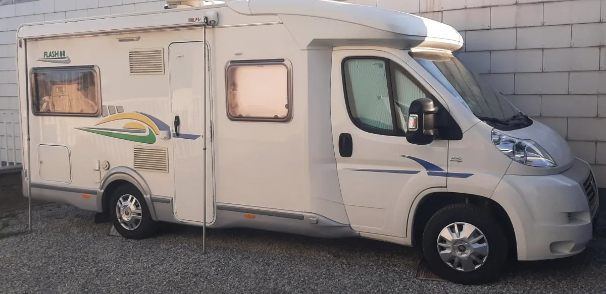 Chausson Flash 08