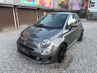 Fiat 500 S