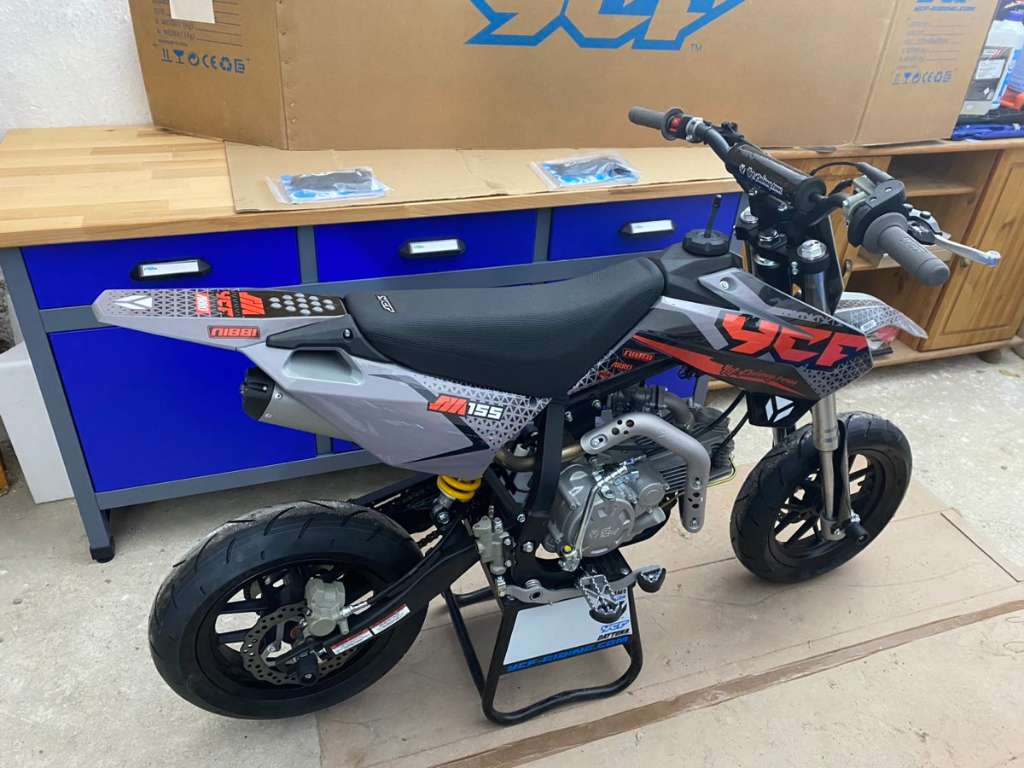 YCF SM F155 Supermoto Motocross