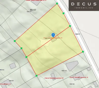 Grundstück kaufen in Korneuburg – 1 084 m², € 596.200 – Bild 13 von 16