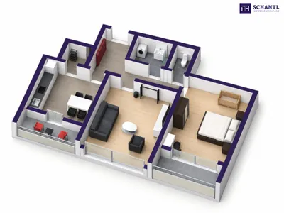 3-Zimmer-Wohnung kaufen in Graz – 65,51 m², € 199.000 – Bild 17 von 22