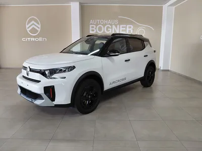 Citroën C3 Aircross Hybrid mHEV 145 Collection inkl.Fin...