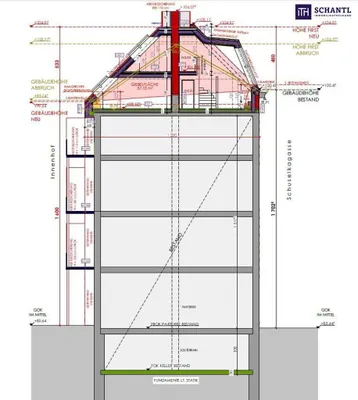 Gewerbeimmobilie kaufen in Wien – 268,51 m², € 365.000 – Bild 22 von 23