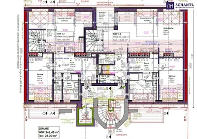 Gewerbeimmobilie kaufen in Wien – 268,51 m², € 365.000 – Bild 14 von 23